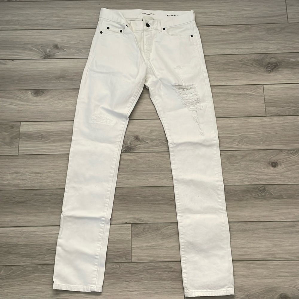 SAINT LAURENT JEANS